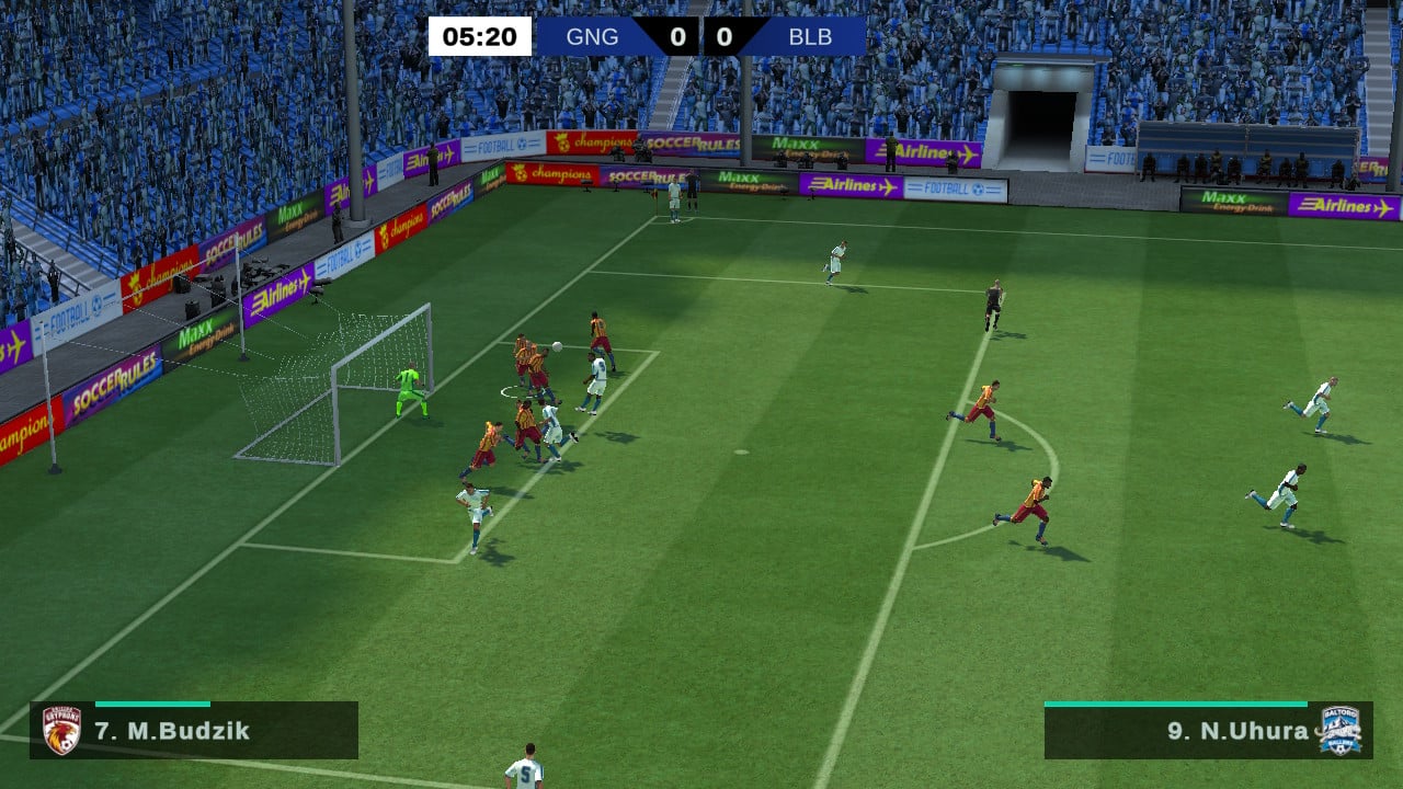 足球传奇2025|Football Legends 2025中文-次元share