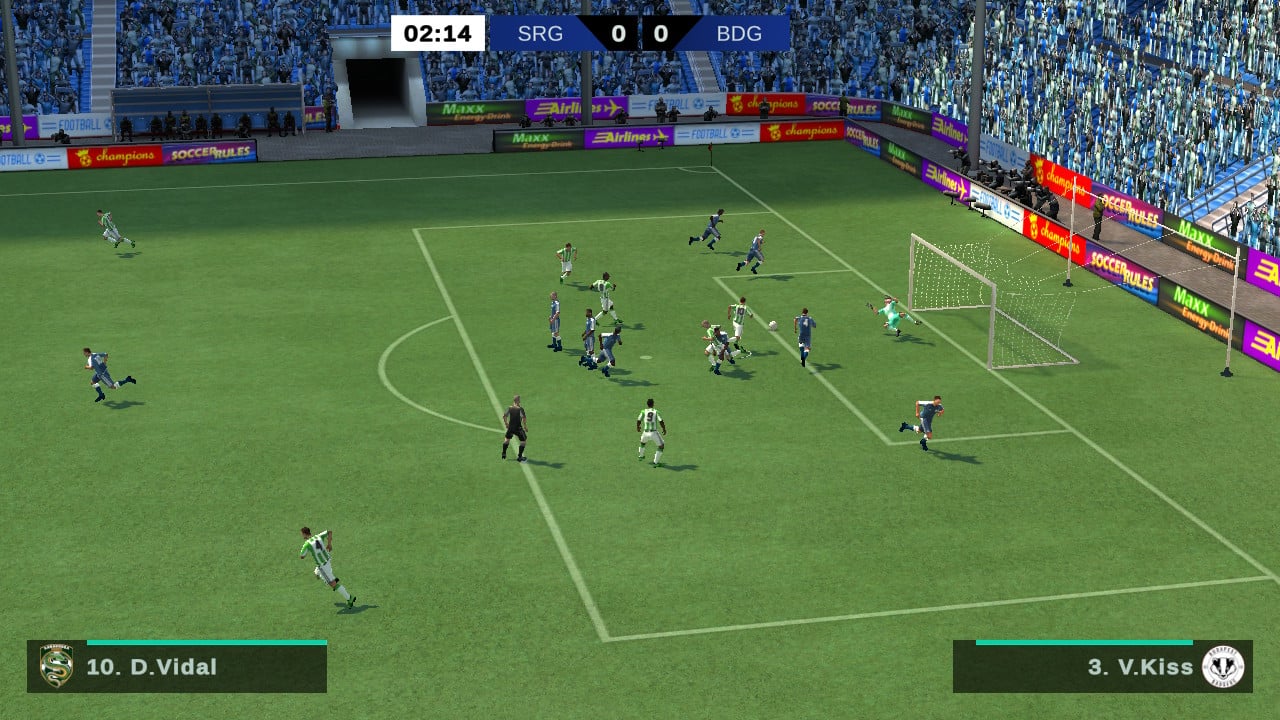 足球传奇2025|Football Legends 2025中文-次元share