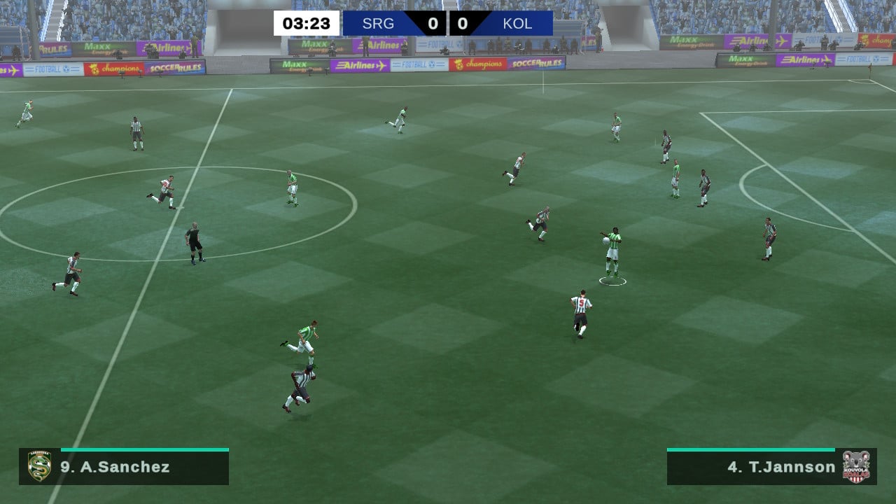 足球传奇2025|Football Legends 2025中文-次元share