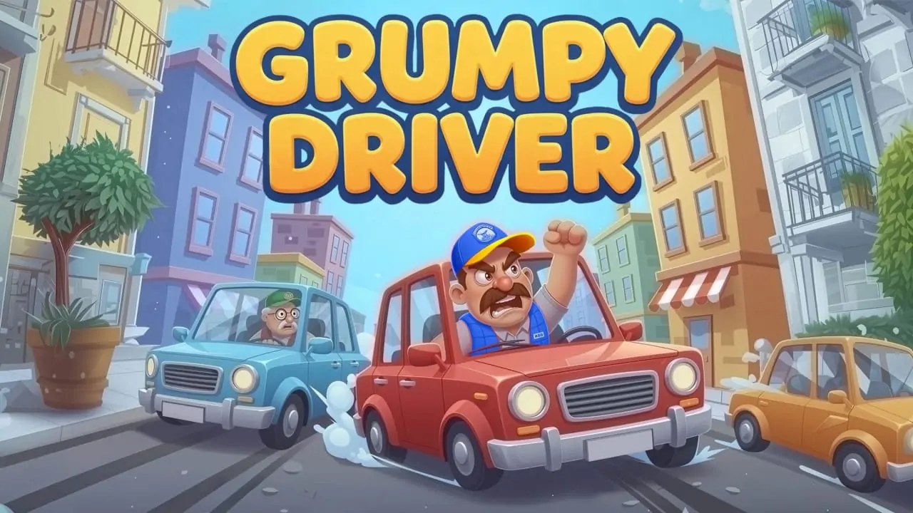 暴躁司机|Grumpy Driver中文-次元share