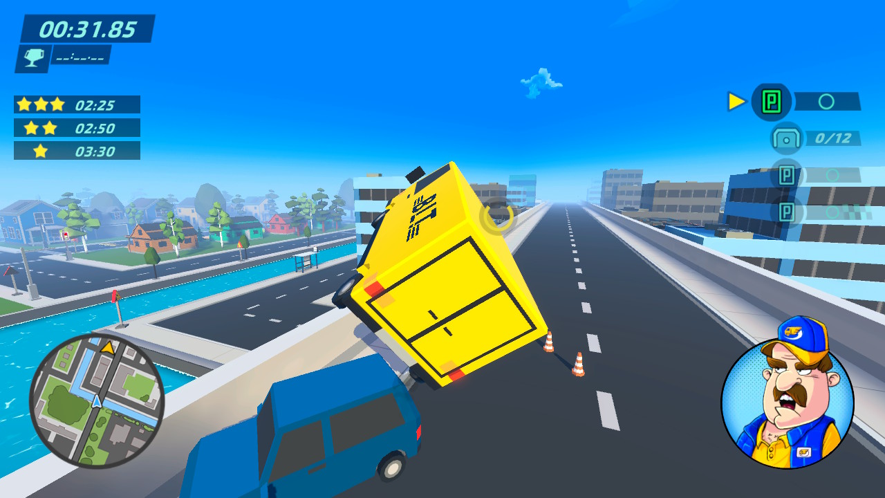 暴躁司机|Grumpy Driver中文-次元share