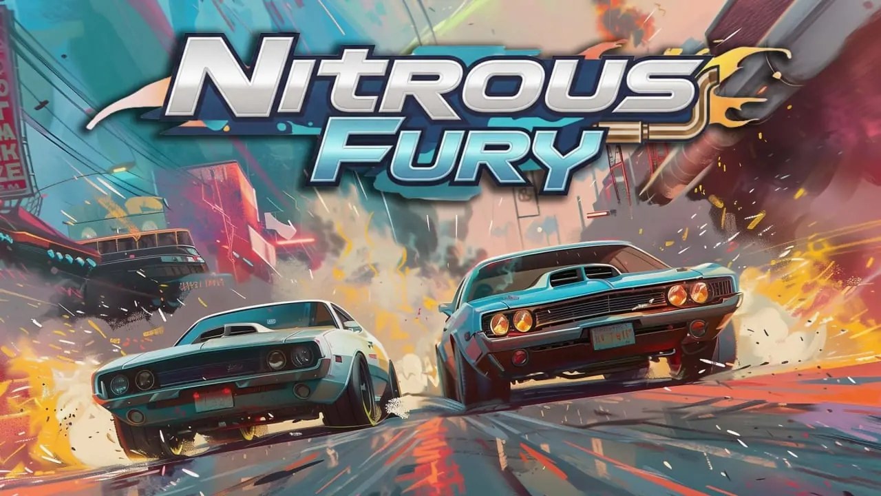 氮气狂飙|Nitrous Fury中文-次元share