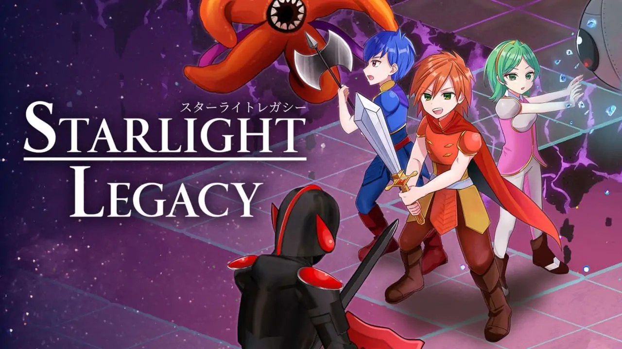 星光遗产|Starlight Legacy中文-次元share