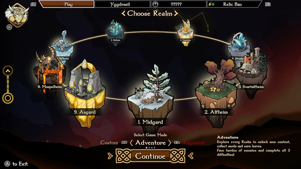 北欧灰烬：完整传说|Nordic Ashes: The Complete Saga中文-次元share
