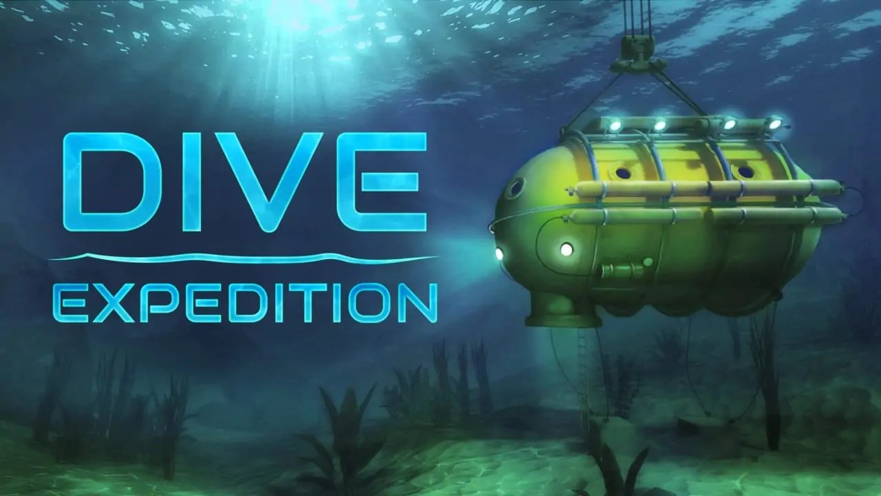 潜水探险|Dive Expedition-次元share