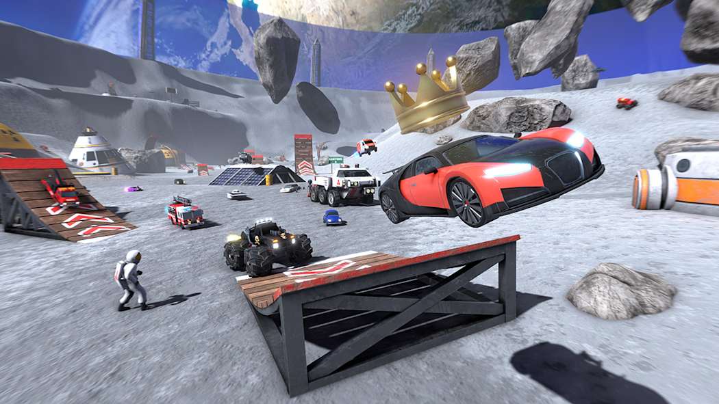 撞击驾驶3|疯狂驾驶3|Crash Drive 3中文-次元share