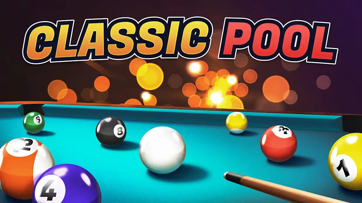 经典台球|Classic Pool中文-次元share