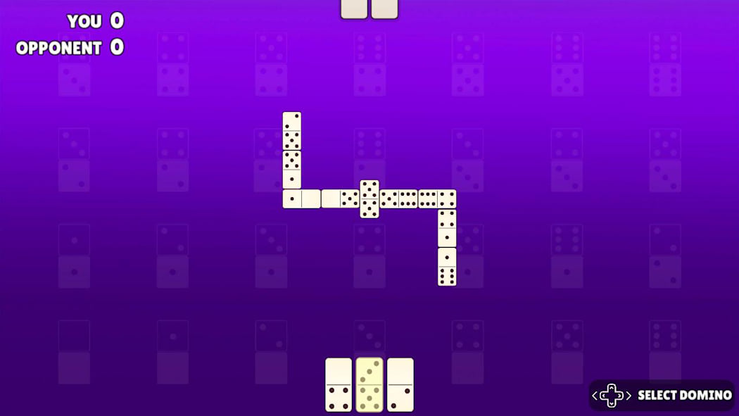 简单的多米诺骨牌|Simple Dominoes-次元share