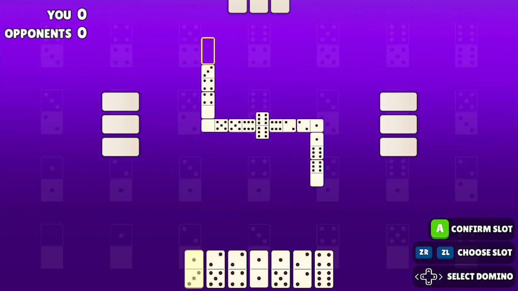 简单的多米诺骨牌|Simple Dominoes-次元share
