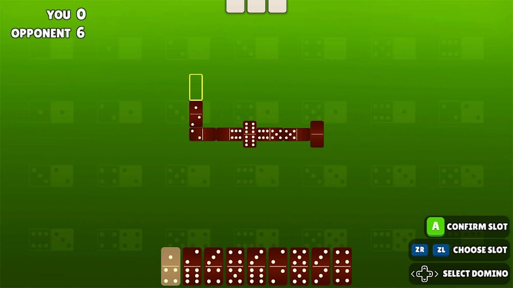简单的多米诺骨牌|Simple Dominoes-次元share