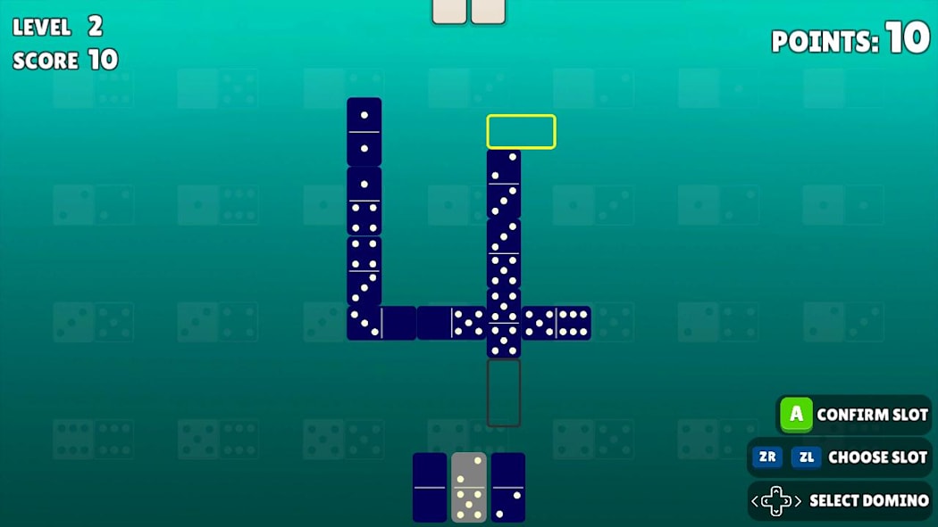 简单的多米诺骨牌|Simple Dominoes-次元share