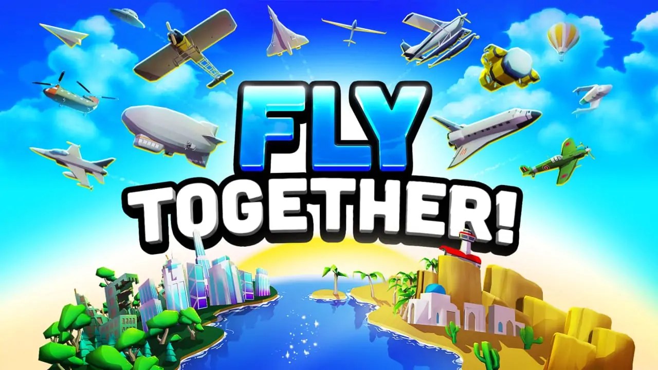 结伴双飞|一起飞|Fly Together中文-次元share