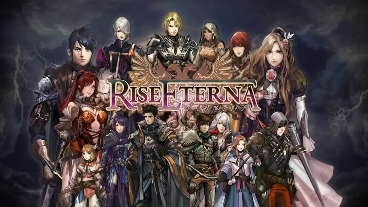 崛起永恒|Rise Eterna-次元share