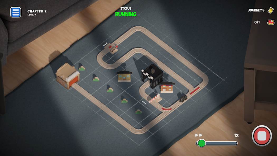 迷你小火车|Teeny Tiny Trains-次元share