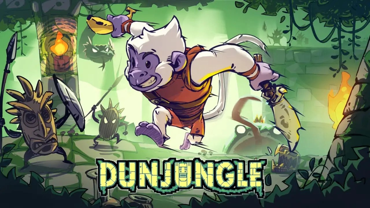 护林猿神|Dunjungle中文-次元share