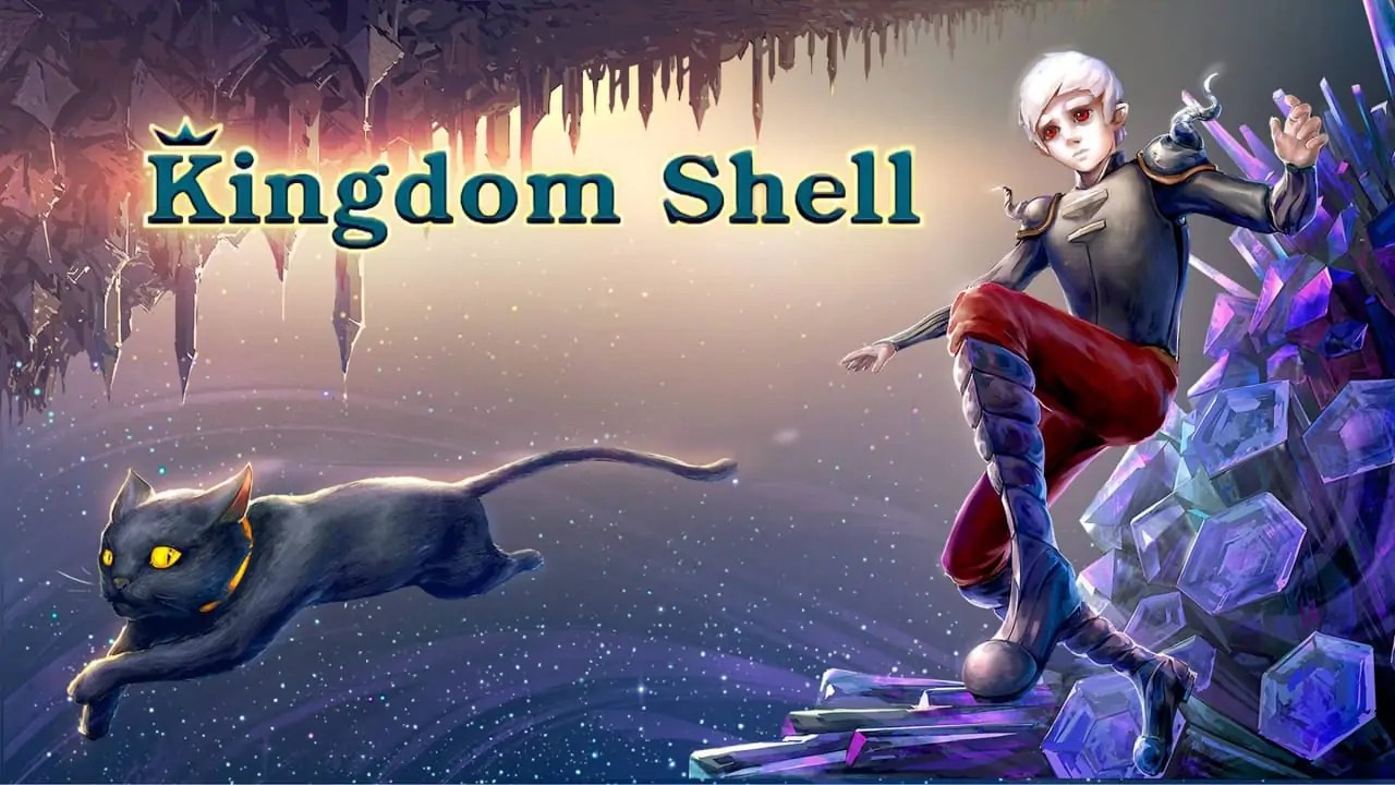 王国之壳|王国守卫|Kingdom Shell中文-次元share