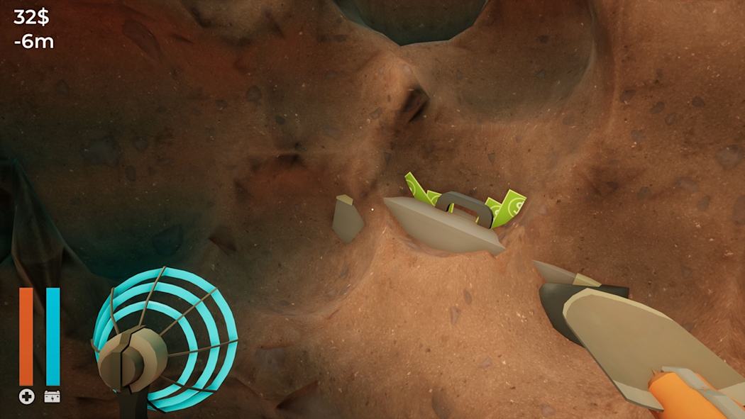 掘地求财|A Game About Digging A Hole中文-次元share