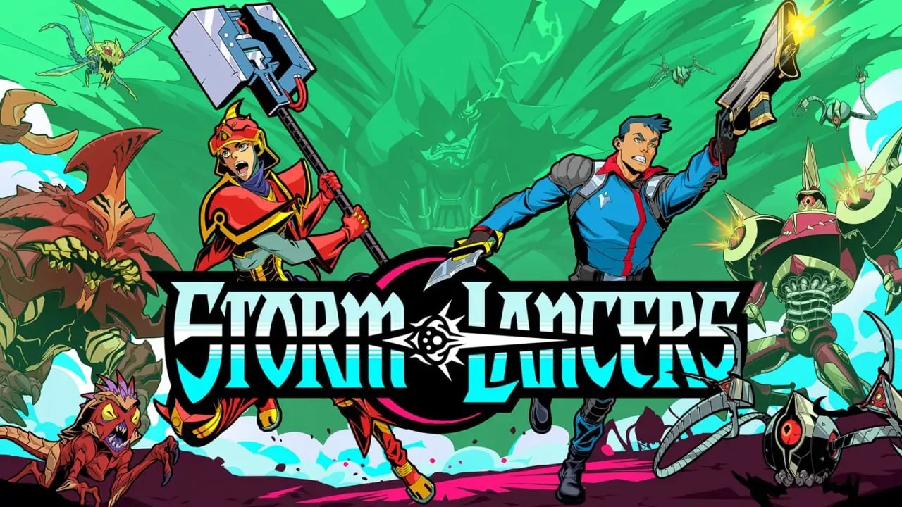 风暴突击队|Storm Lancers-次元share