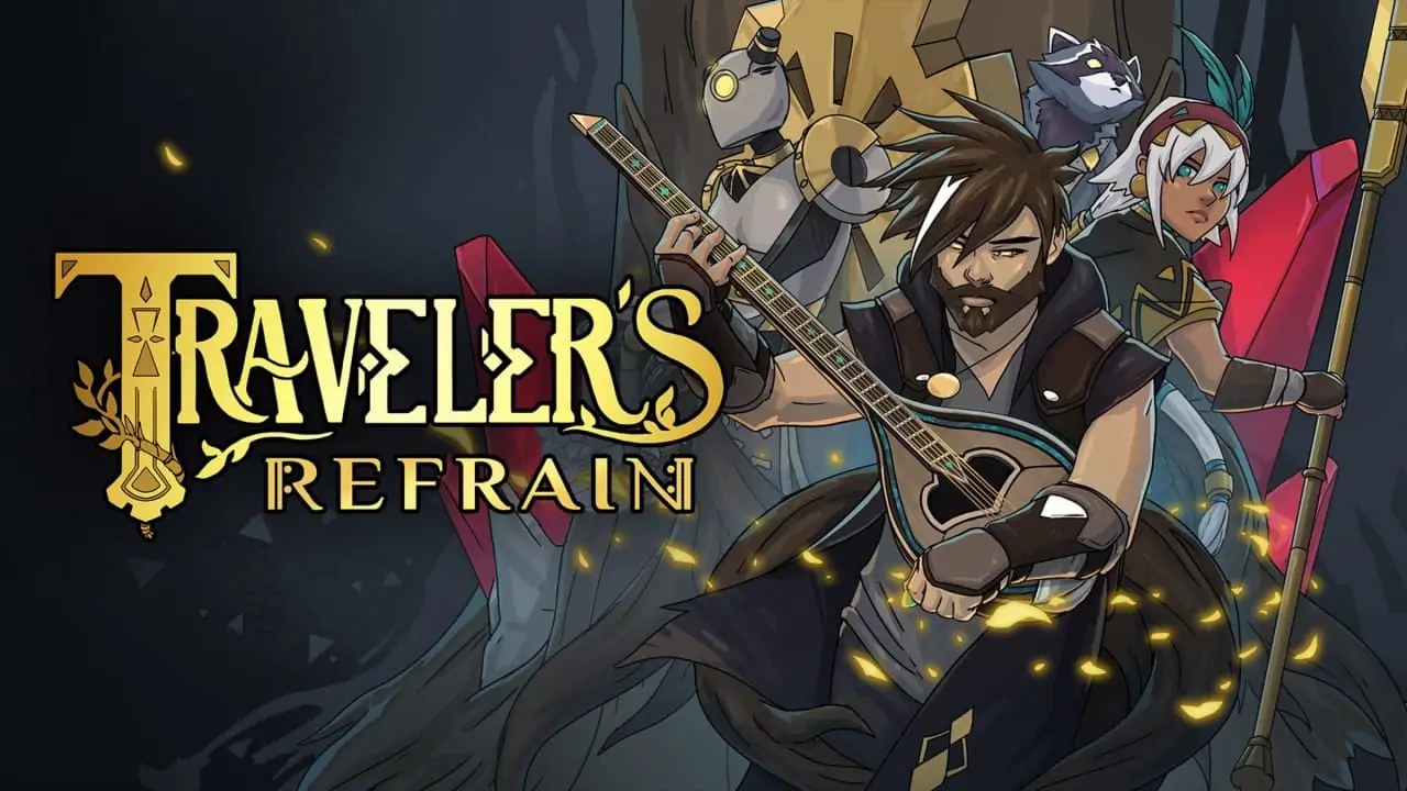 旅行者的叹息|Traveler’s Refrain-次元share