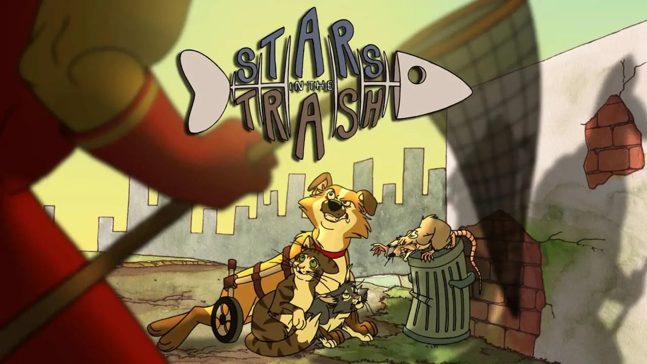 废城喵游记|Stars In The Trash中文-次元share