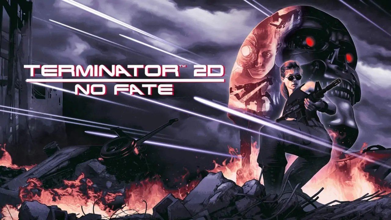 终结者2D：命运未定|Terminator 2D: No Fate中文-次元share