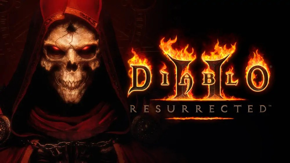 暗黑破坏神2：狱火重生|Diablo II: Resurrected中文-次元share