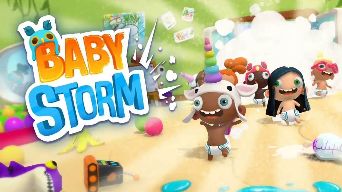宝贝风暴|婴儿风暴|Baby Storm中文-次元share