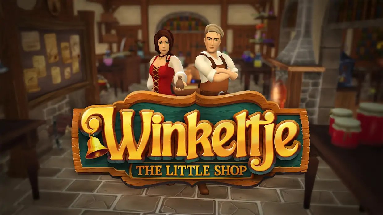 温克利小屋|小商店|Winkeltje: The Little Shop中文-次元share