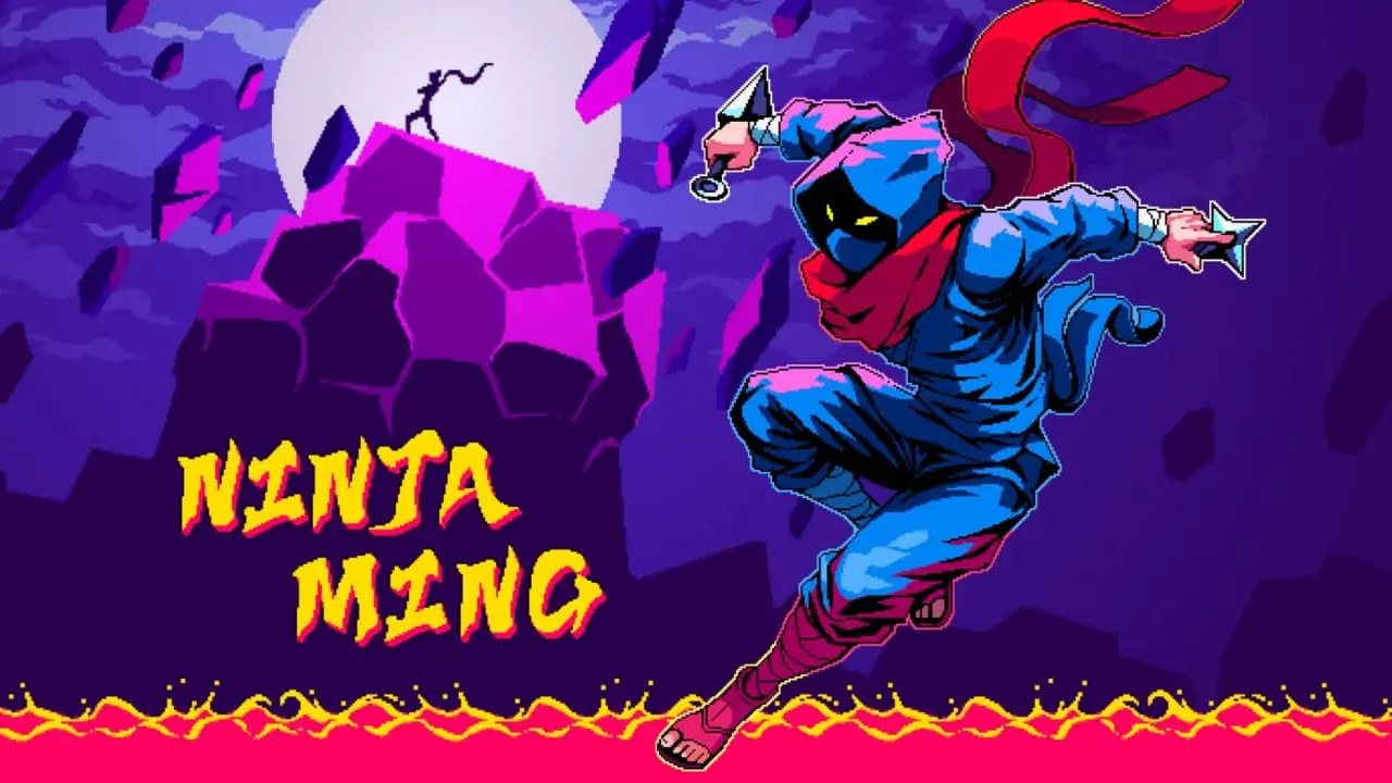 忍者明|Ninja Ming中文-次元share