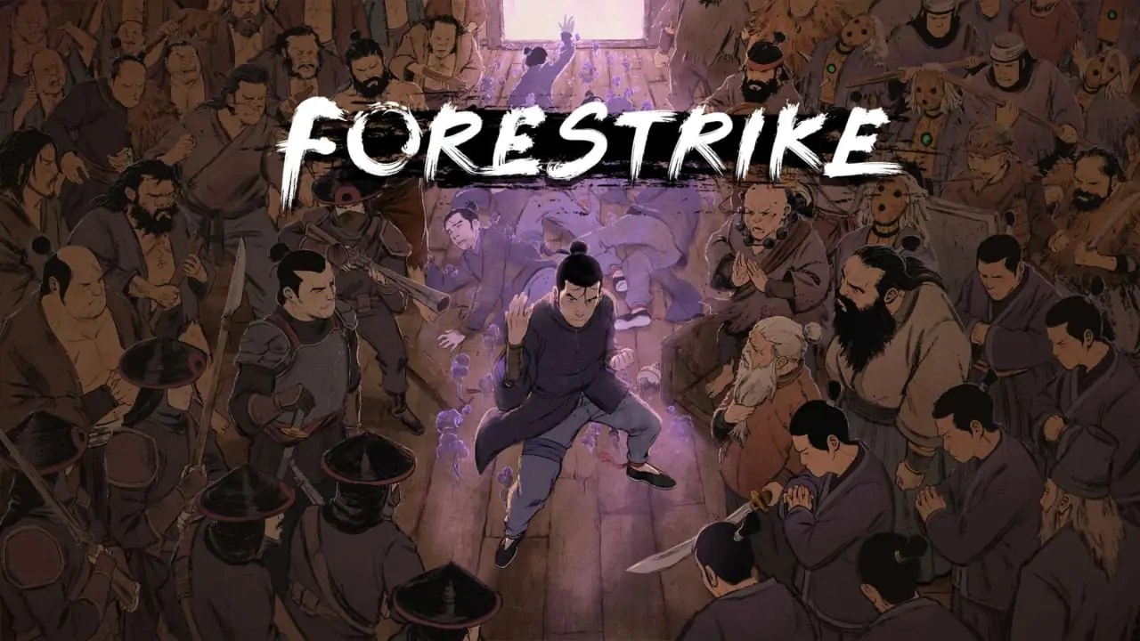 预视武宗|Forestrike中文-次元share