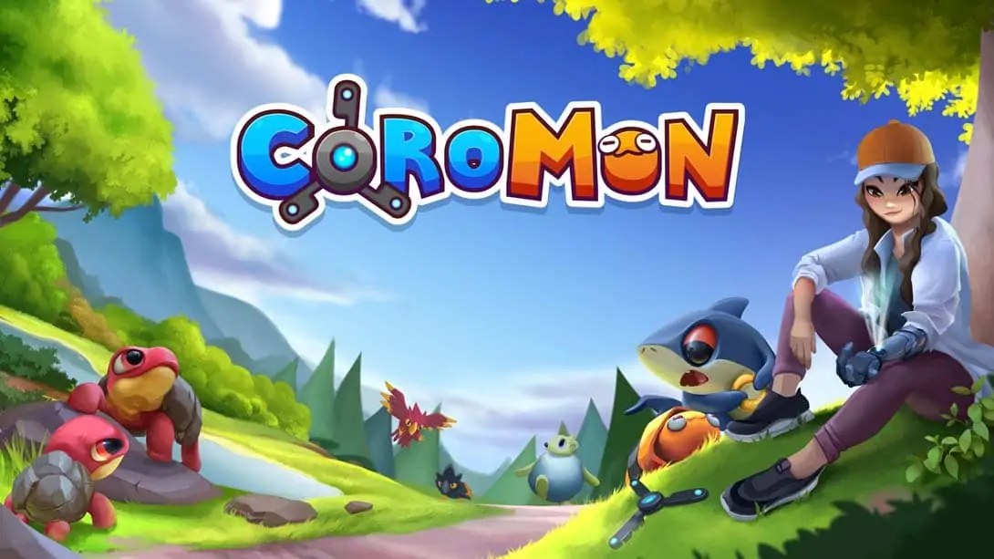 科洛蒙|Coromon中文-次元share
