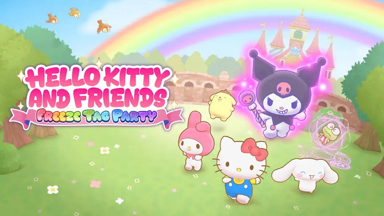 三丽鸥全明星：魔法捉迷藏|Hello Kitty and Friends: Freeze Tag Party中文-次元share