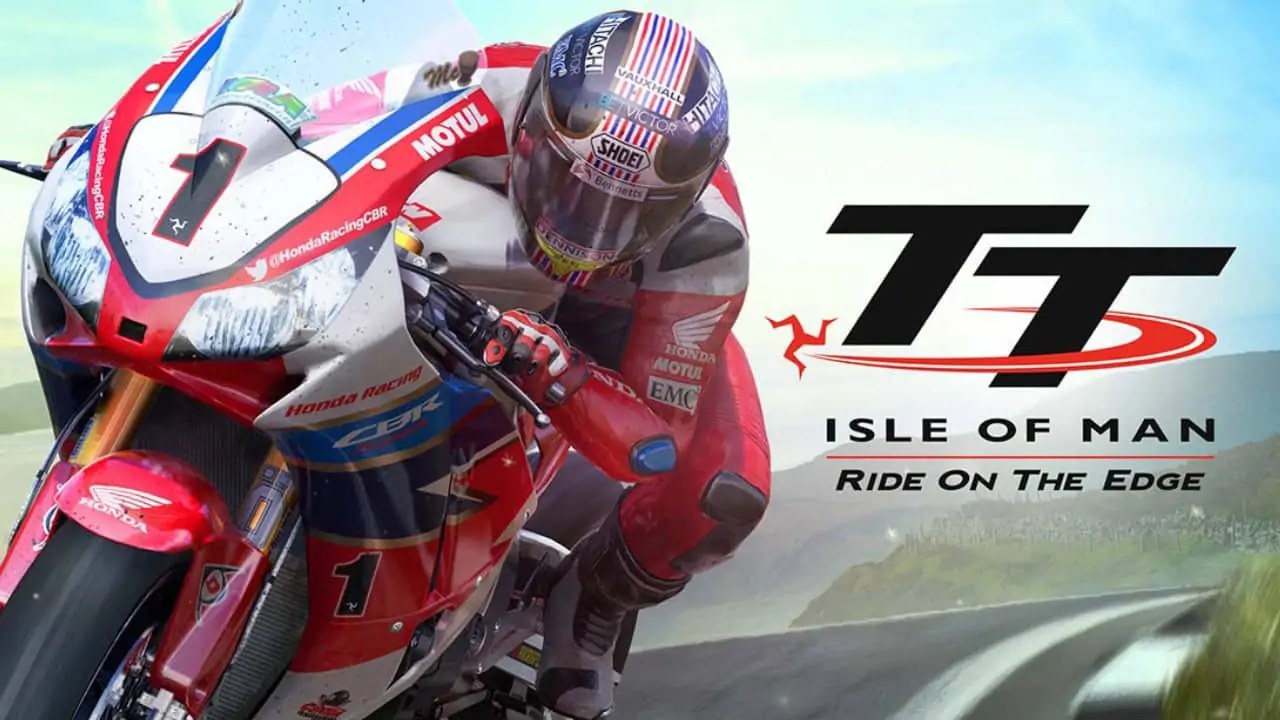 曼岛TT赛事：边缘竞速|TT Isle of Man: Ride on the Edge中文-次元share