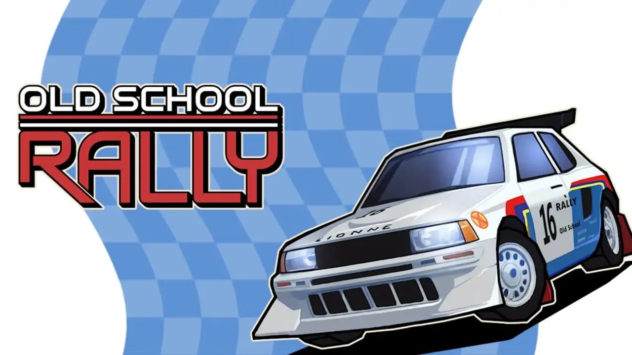 旧日飞车|Old School Rally中文-次元share