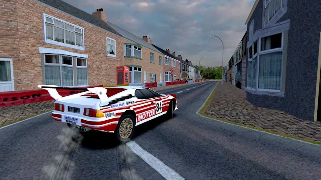 旧日飞车|Old School Rally中文-次元share