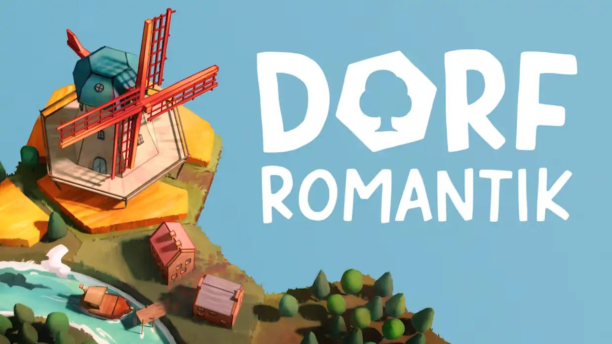 筑梦颂|Dorfromantik中文-次元share