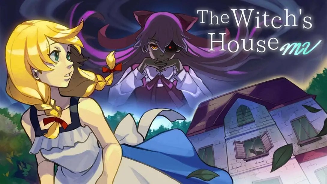 魔女之家MV|The Witch’s House MV中文-次元share