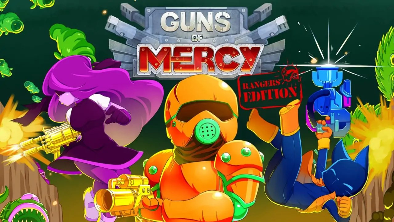 仁慈之枪|怜悯之枪|Guns of Mercy-次元share