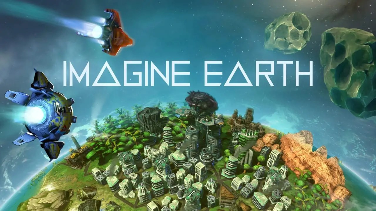 星球殖民|Imagine Earth中文-次元share