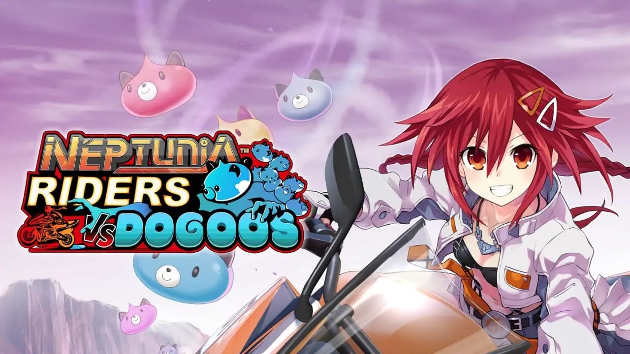 狂飙次元战机少女VS巨神史莱犬|Neptunia VS Titan Dogoo中文-次元share