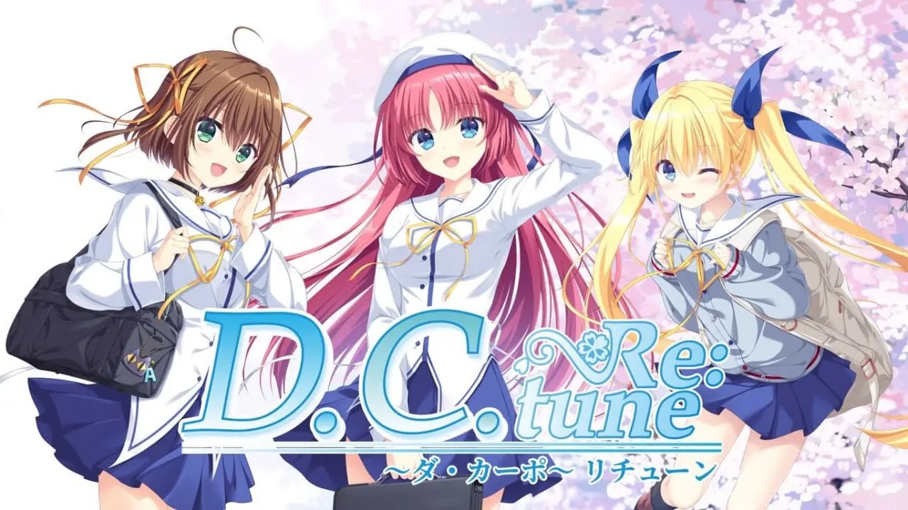 初音岛Re:tune|D.C. Re:tune中文-次元share
