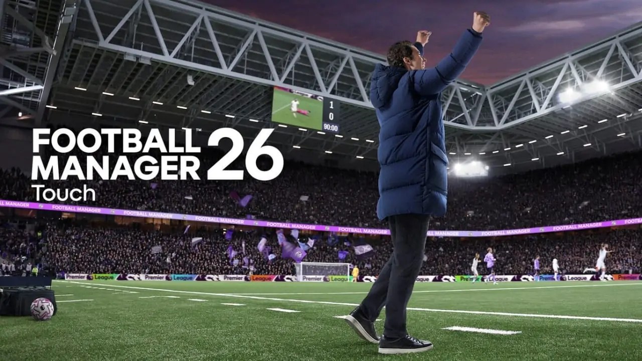 足球经理2026|Football Manager 2026 Touch-次元share