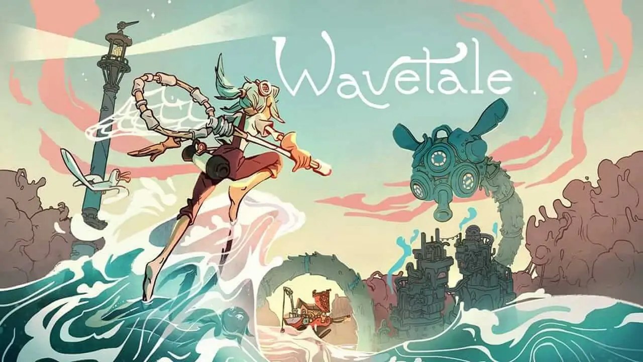 海浪物语|浪潮|Wavetale-次元share