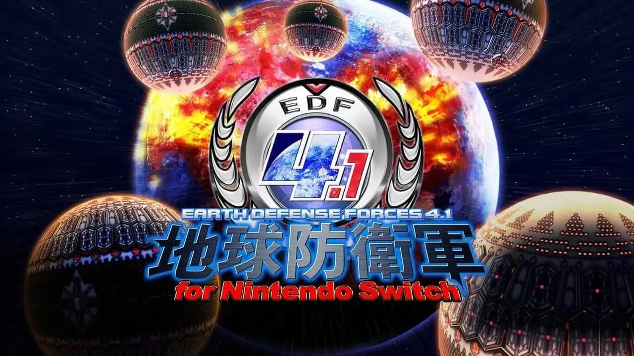 地球防卫军4.1|Defense Force 4.1-次元share