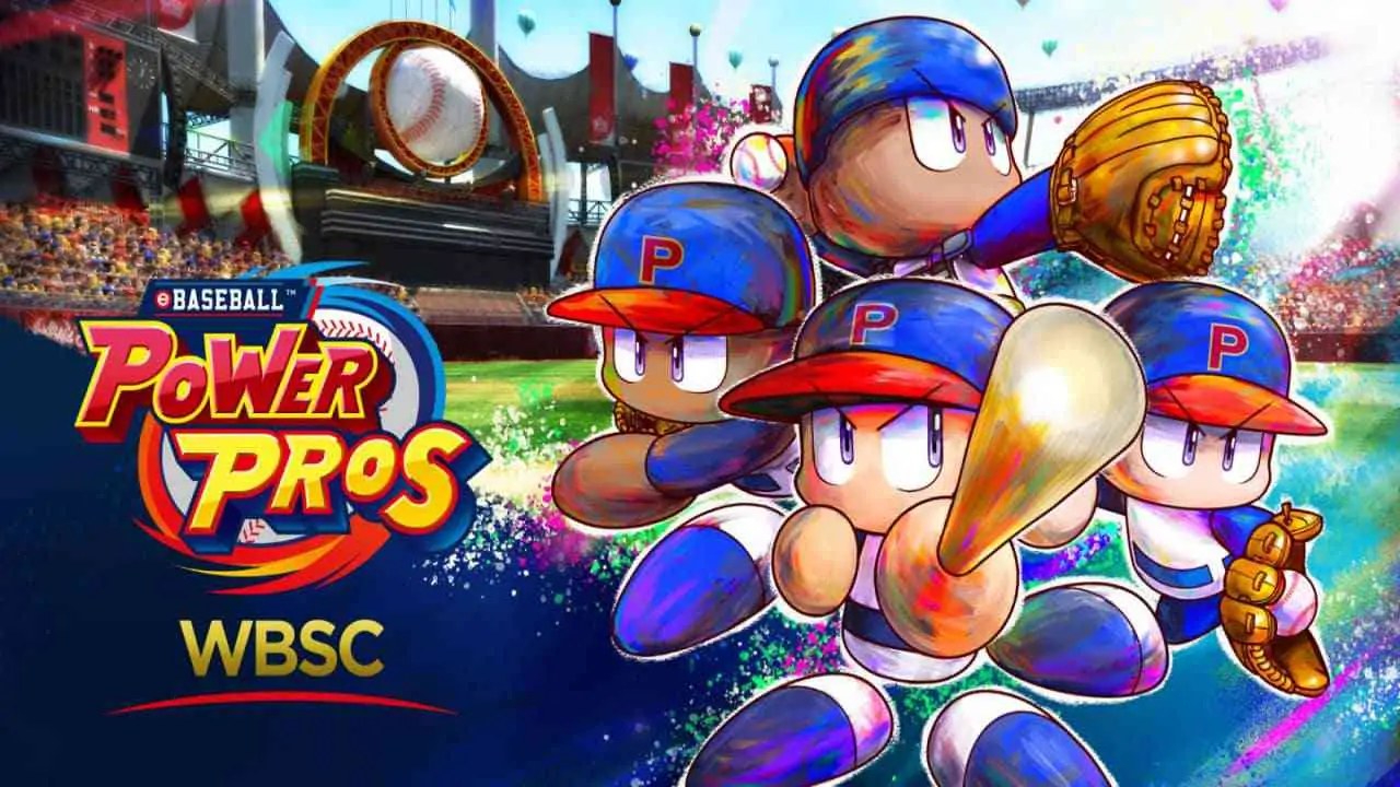 实况力量棒球|WBSC eBaseball: Power Pros-次元share