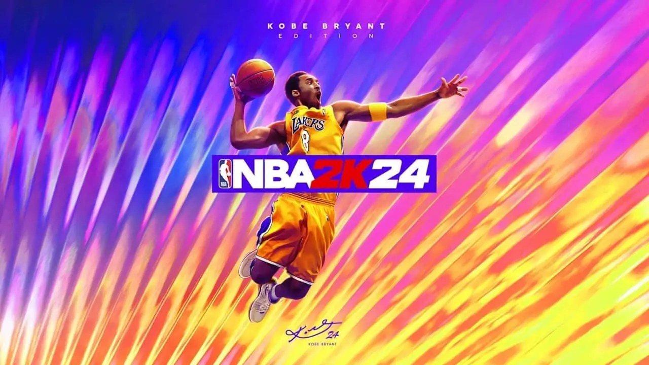 美国职业篮球2K24|NBA2K24中文-次元share