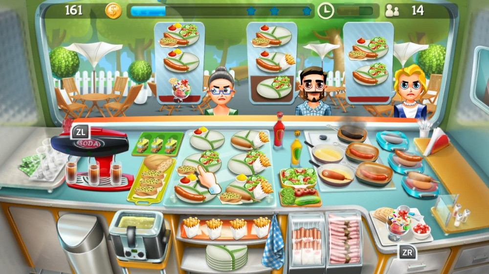 烹饪竞技场|Cooking Arena中文-次元share