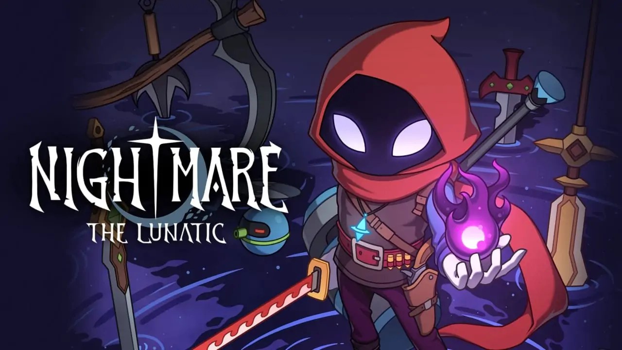 噩梦：疯子|Nightmare: The Lunatic汉化-次元share