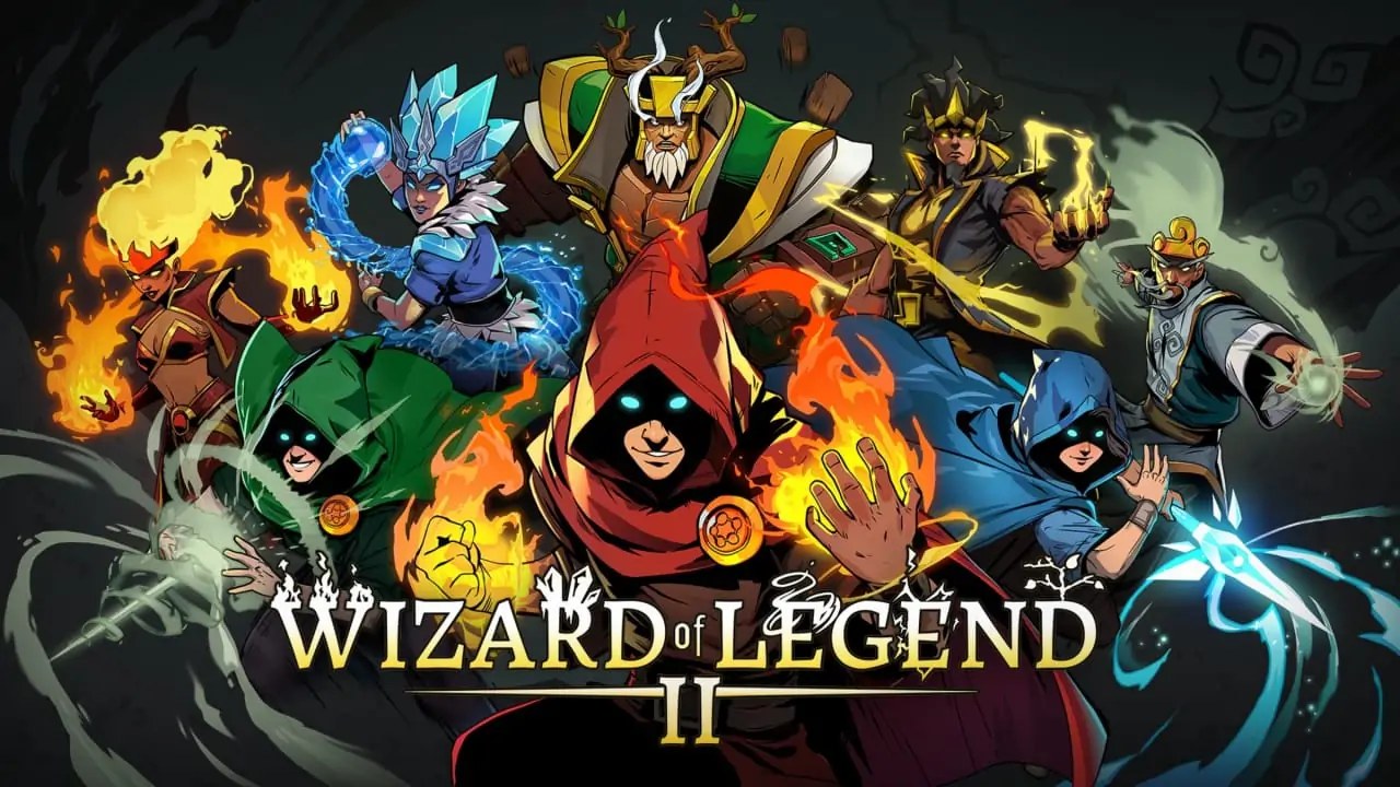 传说法师2|Wizard of Legend 2中文-次元share