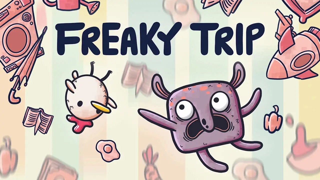 怪诞之旅|奇怪旅行|Freaky Trip中文-次元share